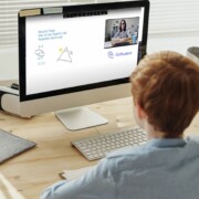 GoStudent bietet Online-Nachhilfe an.