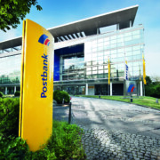 POSTBANK Verwaltung in Bonn