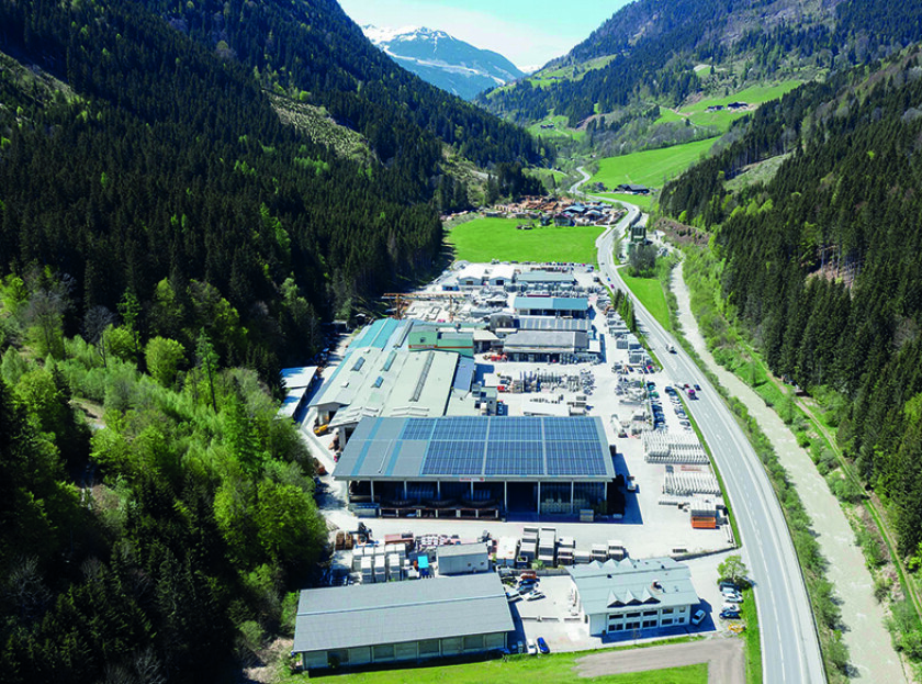 ehemals Betonwerk Rieder