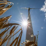 Windkraft und Photovoltaik