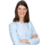 Karolin Andréewitch-Wallner ist nun Arbeitsrechtspartnerin bei Taylor Wessing