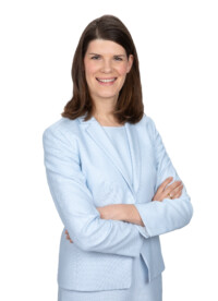 Karolin Andréewitch-Wallner ist nun Arbeitsrechtspartnerin bei Taylor Wessing