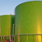 Biogasanlage von Botres