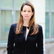 Barbara Klinger, renommierte Arbeitsrechtlerin