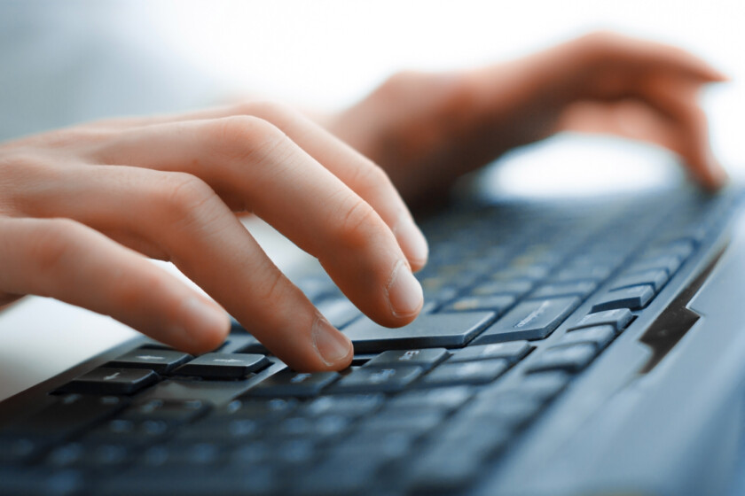 Computertastatur