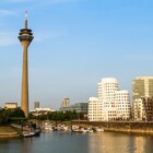 Medienhafen Düsseldorf
