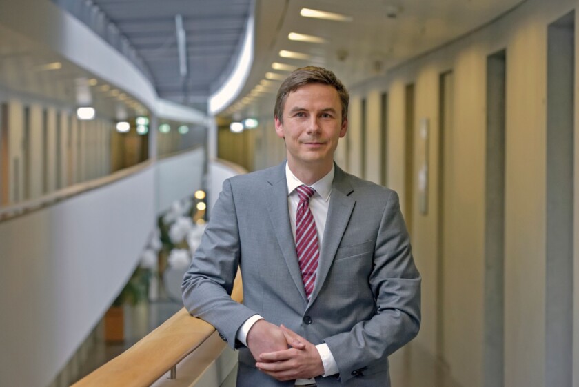 Ronny Jahn.Leiter.Team Musterfeststellungsklagen.Geschäftsbereich Verbraucherpolitik.Verbraucherzentrale Bundesverband e.V.