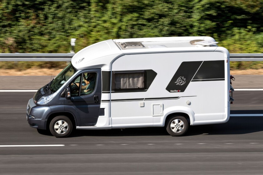 Knaus Tabbert Wohnmobil