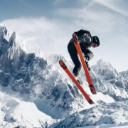 Skispringer