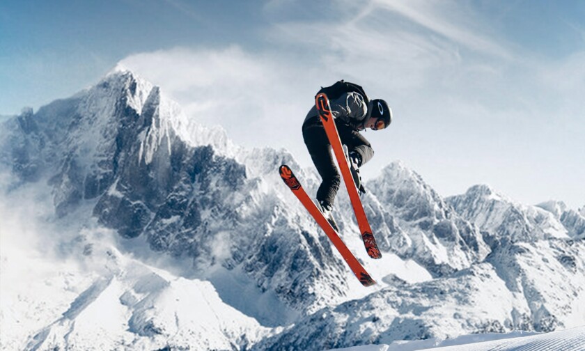 Skispringer