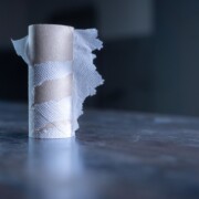 Papier, Toilette, Sanitär
