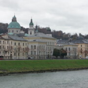 Paris Lodron Universität Salzburg Dom