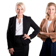 Natalie Hahn und Sophie Loidolt
