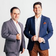 Michail Fouzailov und Alexander Schultmeyer sind Salary-Partner bei Akela