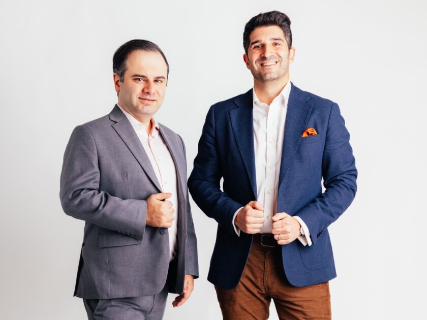 Michail Fouzailov und Alexander Schultmeyer sind Salary-Partner bei Akela
