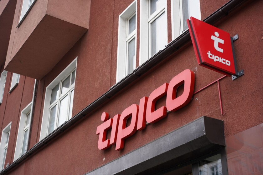 Tipico Wettbüro