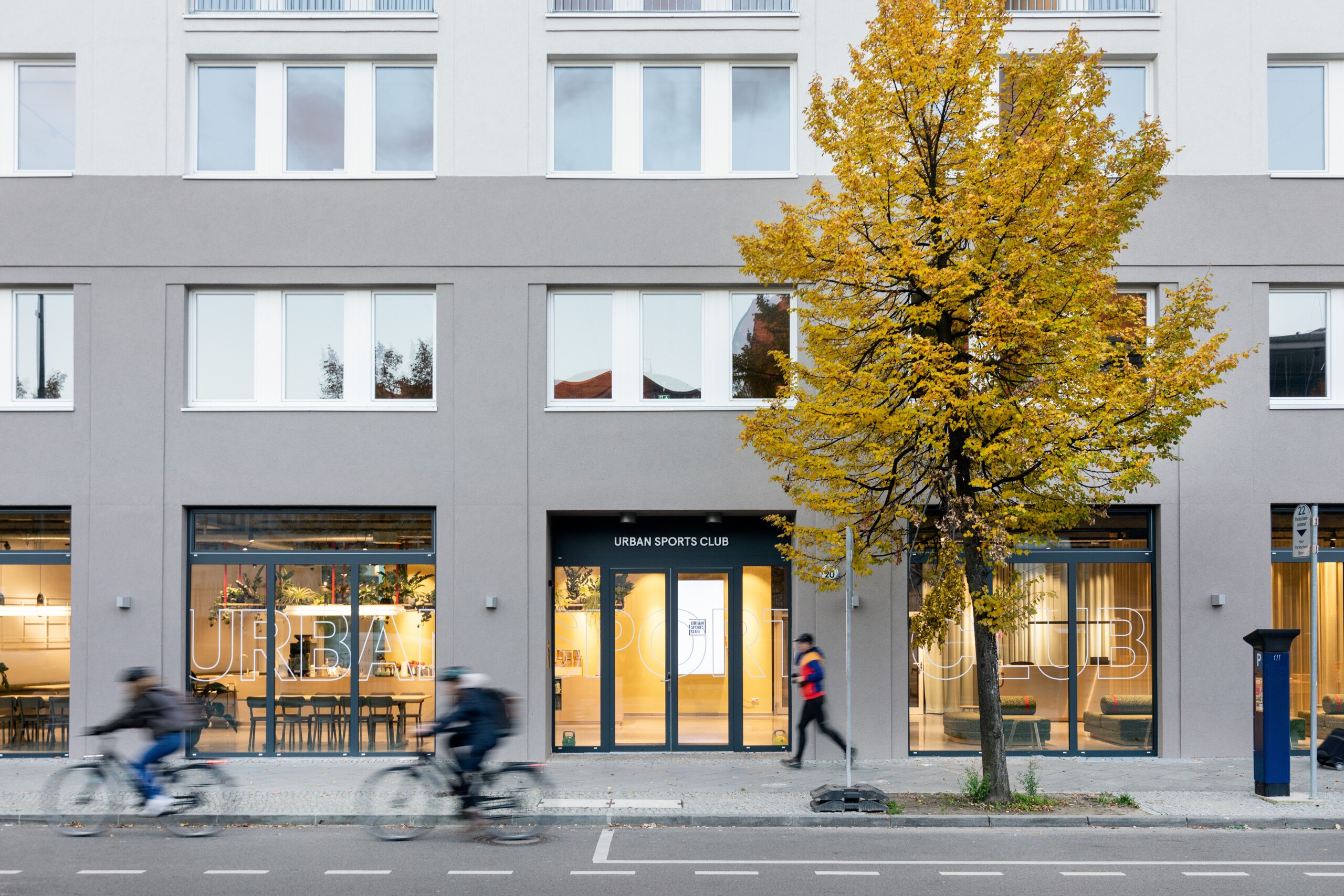 Germans, US Law Firms Merge Urban Sports Club, Wellhub - News Directory 3