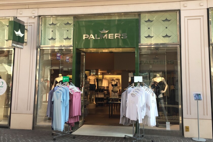Palmers Filiale