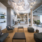 Studentenwohnheim Milestone Wien Erdberg von Innen